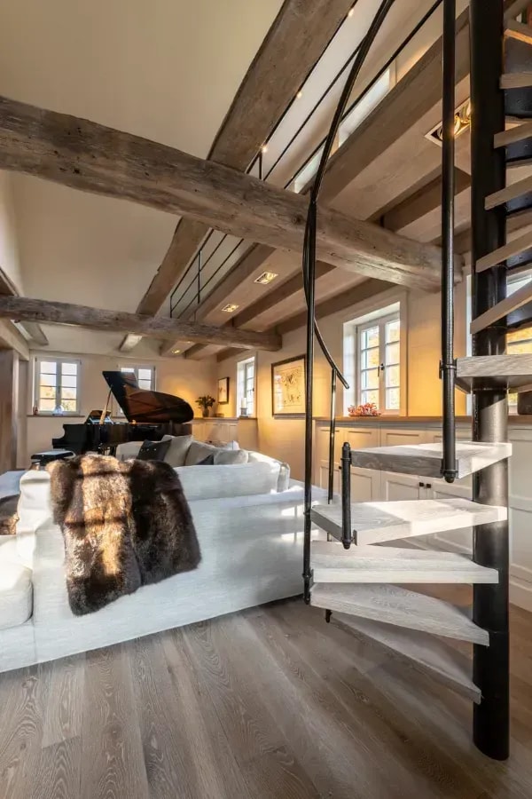 Innenarchitektur für Sanierungen in Mannheim