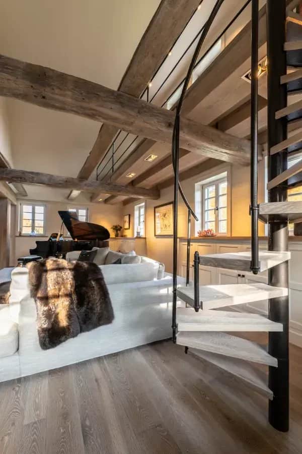 Innenarchitektur für Sanierungen